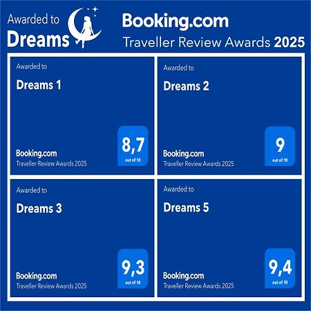 Dreams 1 Διαμέρισμα Καρδίτσα Εξωτερικό φωτογραφία